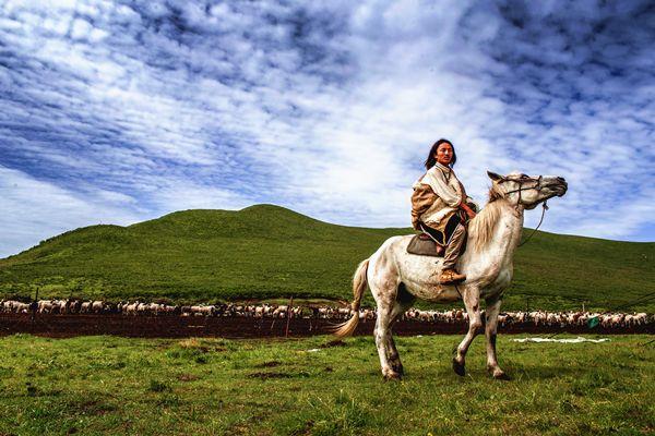 甘肃竟然被评为亚洲最佳旅游地!快来看看它的神奇之处吧!