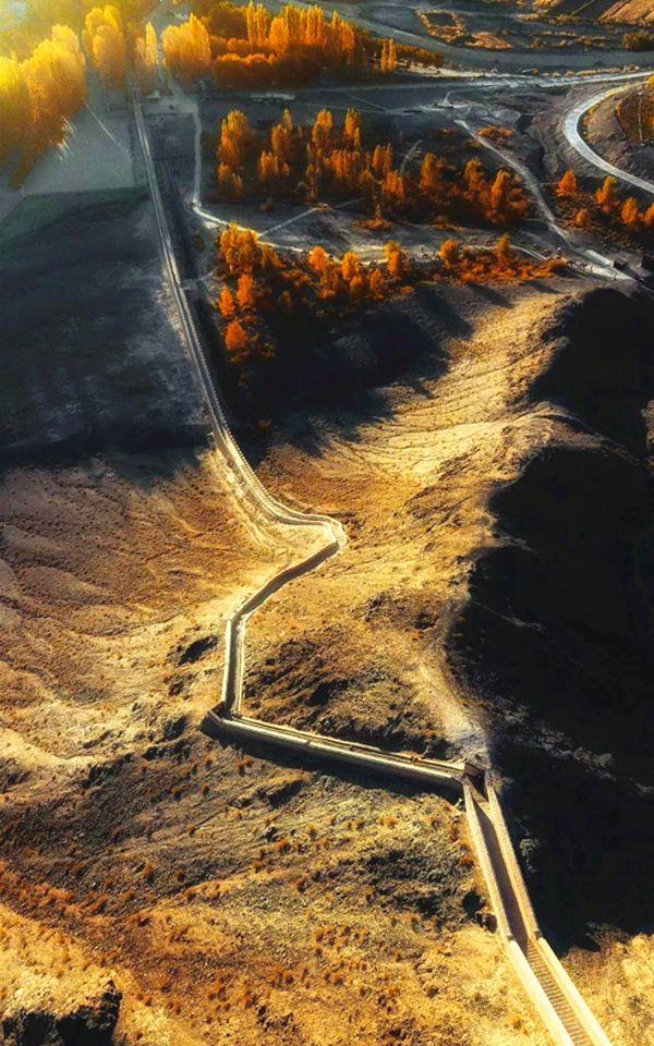 甘肃竟然被评为亚洲最佳旅游地!快来看看它的神奇之处吧!