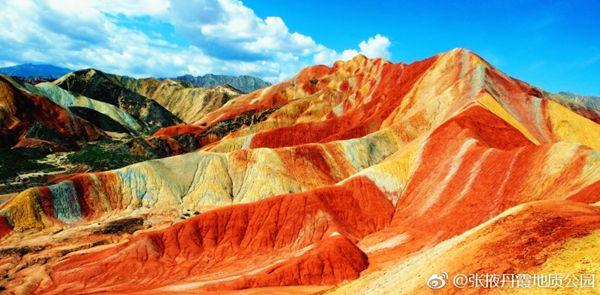 甘肃竟然被评为亚洲最佳旅游地!快来看看它的神奇之处吧!