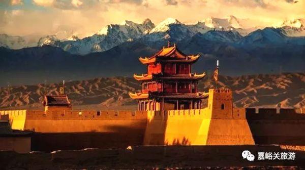 甘肃竟然被评为亚洲最佳旅游地!快来看看它的神奇之处吧!