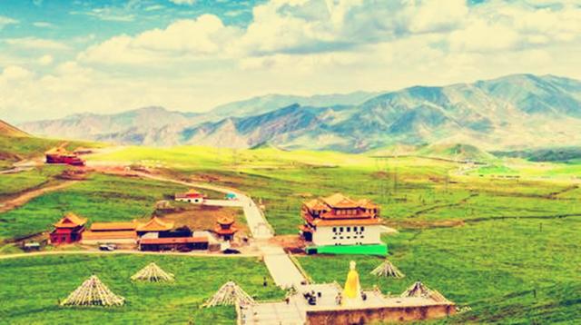 想围绕青海西北大环线旅行,这几个旅游景区是不容错过的