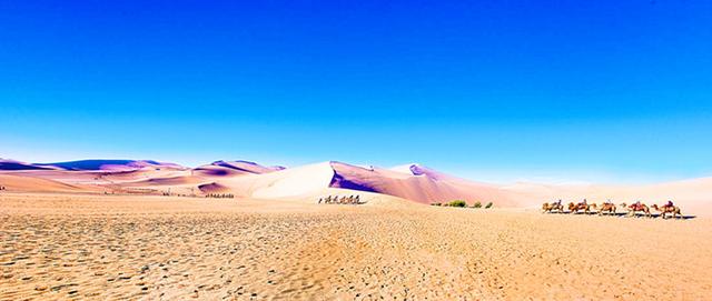 想围绕青海西北大环线旅行,这几个旅游景区是不容错过的