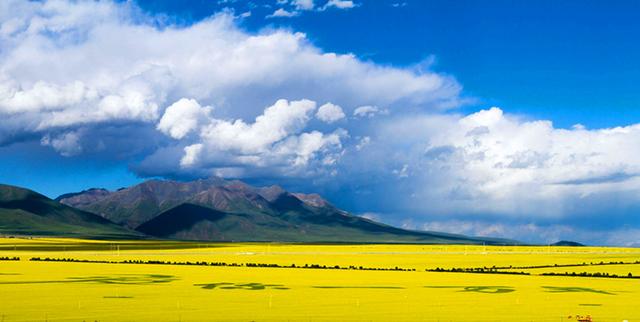 想围绕青海西北大环线旅行,这几个旅游景区是不容错过的