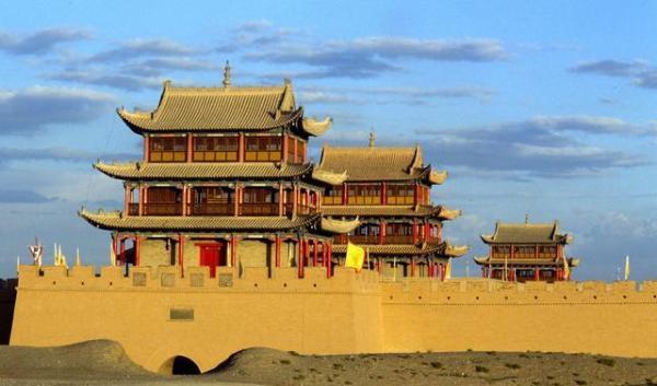 到甘肃必去的几个旅游景点,全是“大牌”,你去过几个?