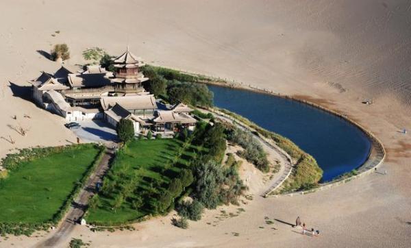 到甘肃必去的几个旅游景点,全是“大牌”,你去过几个?