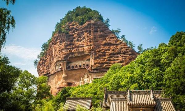 到甘肃必去的几个旅游景点,全是“大牌”,你去过几个?