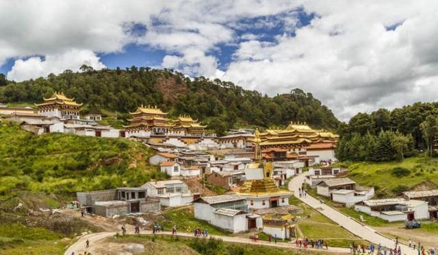 大美甘南：甘肃的藏区秘境之地，是一片没有开发的原生态处女地