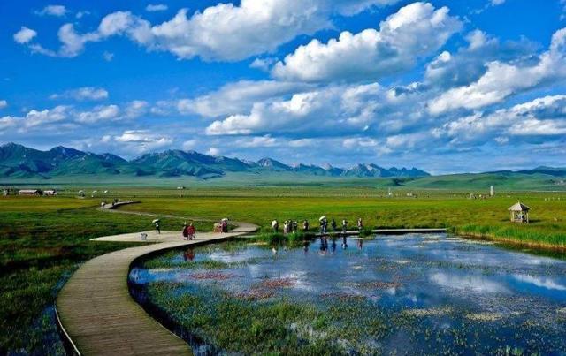 大美甘南：甘肃的藏区秘境之地，是一片没有开发的原生态处女地