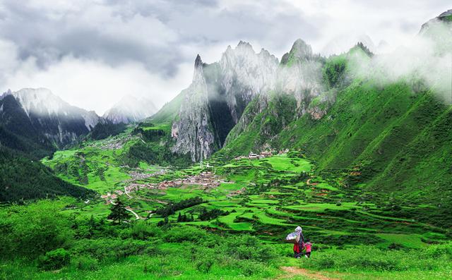 走进甘肃旅游 璀璨壮观的文明遗址和自然景观 令人叹为观止