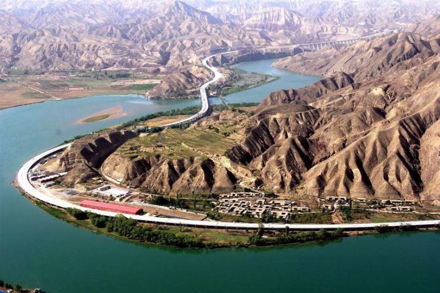 甘肃最美旅游公路，名副其实的黄河观光走廊