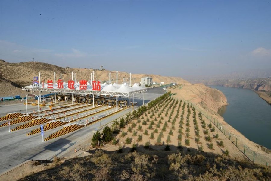 甘肃最美旅游公路，名副其实的黄河观光走廊