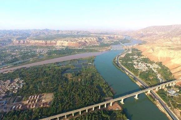 甘肃最美旅游公路，名副其实的黄河观光走廊