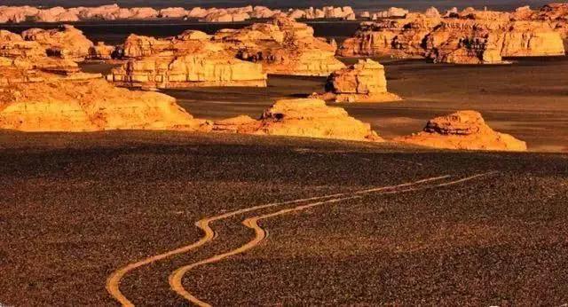 这一世，一定要走一趟大西北，才能算不枉此生！